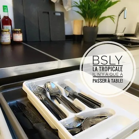 La Tropicale De - D'hôtes