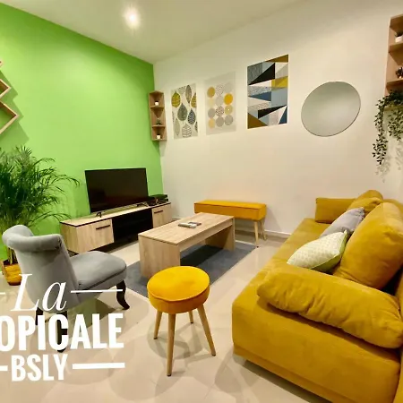 La Tropicale De - D'hotes Guest house