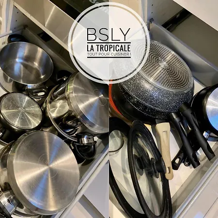 La Tropicale De - D'hôtes 3*