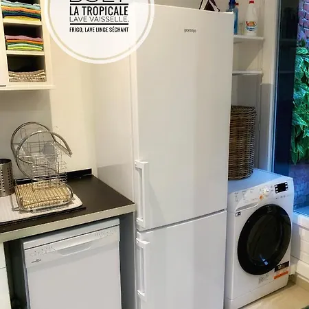 La Tropicale De - D'hotes
