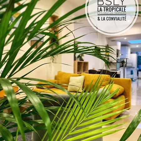 La Tropicale De - D'hotes 3*