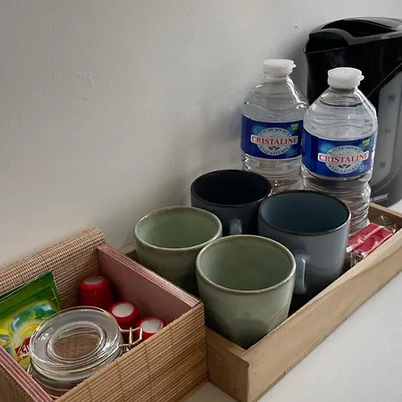 La Tropicale De - D'hôtes Maison d'hôtes Croix