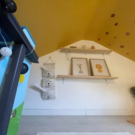 La Tropicale De - D'hôtes 3* Croix