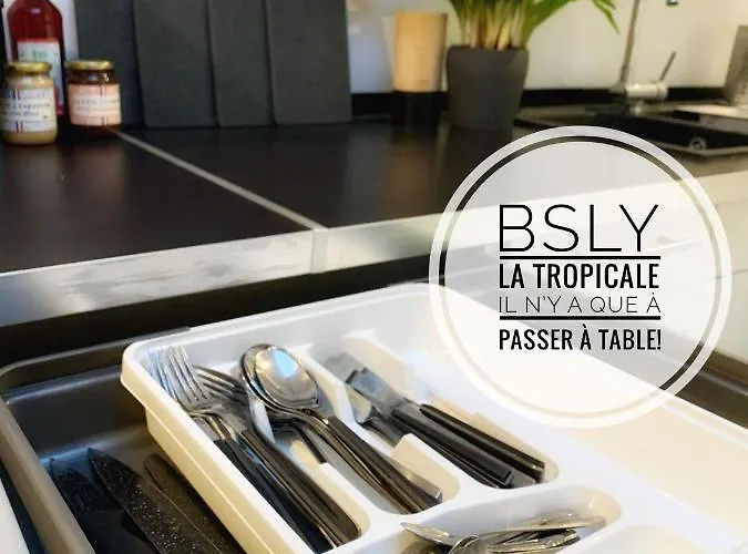 La Tropicale De - D'hôtes