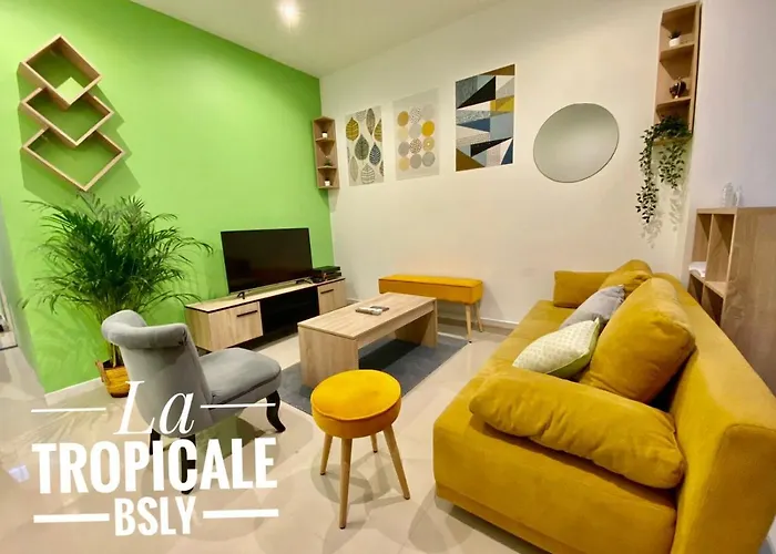 La Tropicale De - D'hôtes Maison d'hôtes