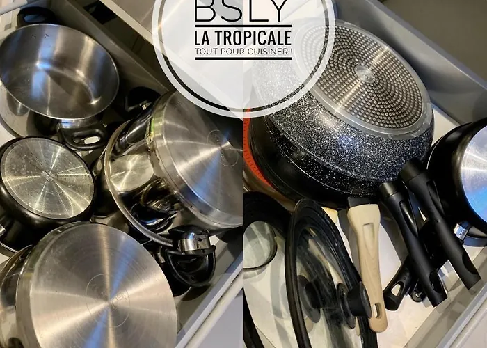 La Tropicale De - D'hôtes 3*