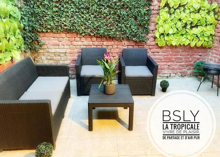 La Tropicale De - D'hôtes