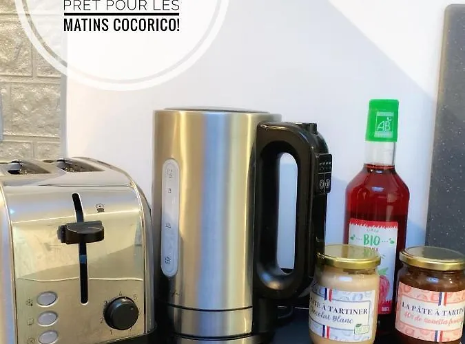 Maison d'hôtes La Tropicale De - D'hôtes