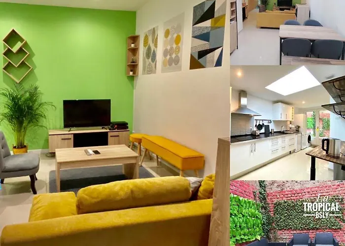 La Tropicale De - D'hotes 3*