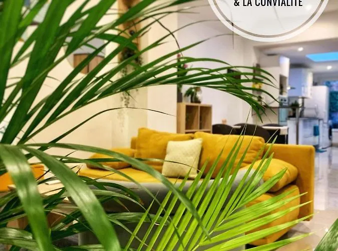 La Tropicale De - D'hotes 3*