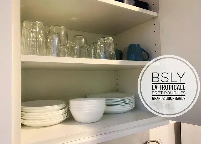 La Tropicale De - D'hotes Affittacamere 3*