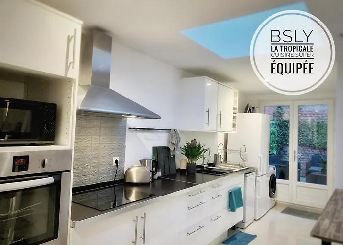 La Tropicale De - D'hotes