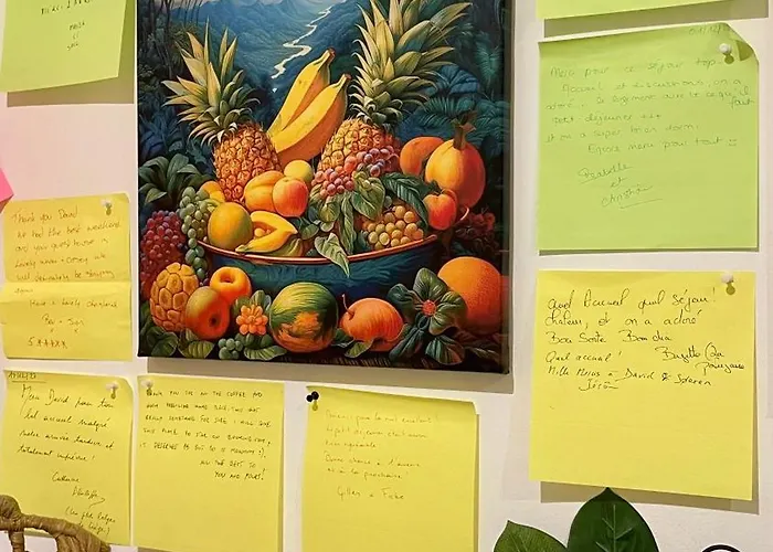 La Tropicale De - D'hôtes