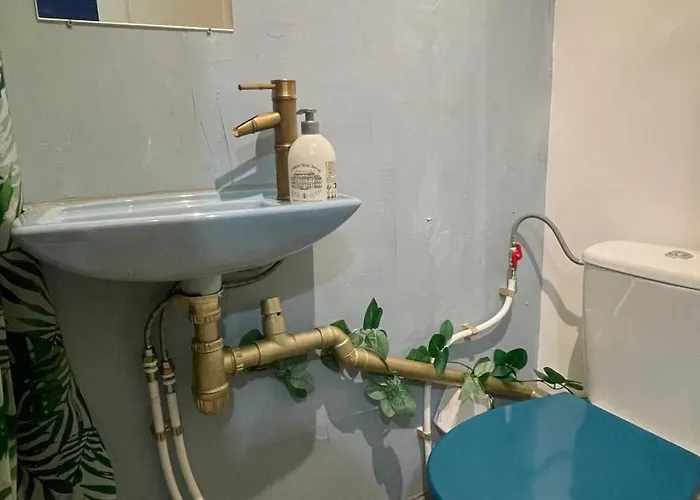 La Tropicale De - D'hotes Affittacamere Croix