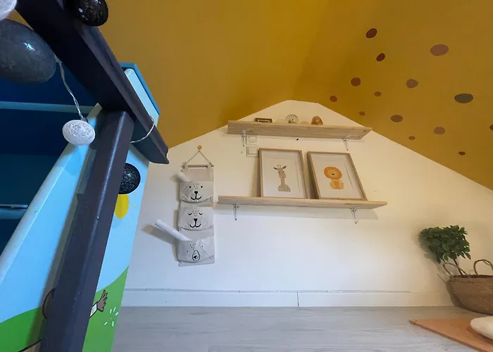 La Tropicale De - D'hôtes 3* Croix