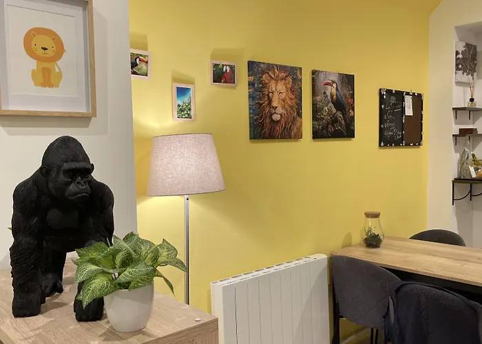 La Tropicale De - D'hotes 3* Croix