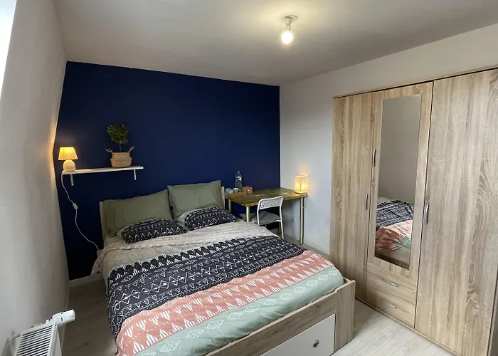 La Tropicale De - D'hotes Affittacamere Croix