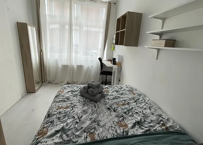 La Tropicale De - D'hôtes 3* Croix