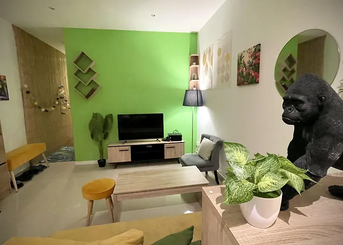 Maison d'hôtes La Tropicale De - D'hôtes 3*