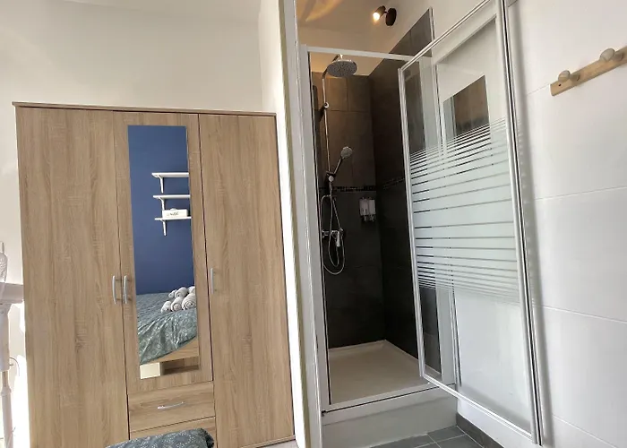 La Tropicale De - D'hôtes 3* Croix