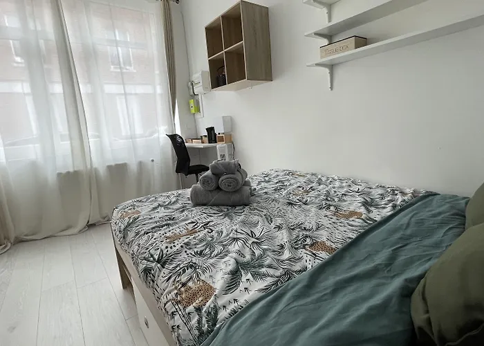 Maison d'hôtes La Tropicale De - D'hôtes 3*